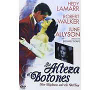 Su Alteza Y El Botones Dvd [Dvd] (2014*** Europe Zone ***