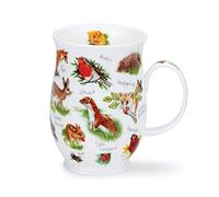 SU-Anil-HE Tasse en porcelaine anglaise Motif hérisson 0,3 l