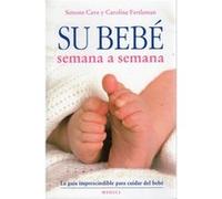 Su Beb Semana A Senana - [Livre en VO] Cave, Simone, Fertleman, Caroline (Auteur)