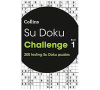 Su Doku Challenge: Book 1