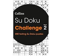 Su Doku Challenge Book 2
