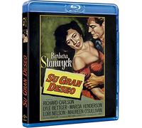 Su gran deseo (blu-ray)