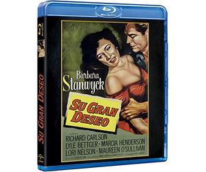 Su gran deseo (blu-ray)
