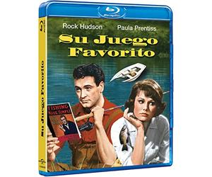 Su juego favorito - BD