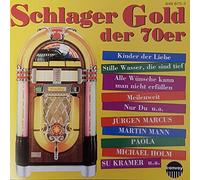 Su Kramer, Peter Orloff, Stefan Hallberg, Paola, Manuela, Jürgen Marcus. [Import]