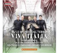 Su le Sponde Del Tebro - Viva Italia