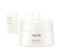 SU:M Hydratant micro-actif doux pour peaux sensibles et élastiques - Peptides de soins de la peau coréens - Nutrients fermentés (50 ml)