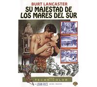 Le Roi des îles (Su Majestad De Los Mares Del Sur) – Warner Bros. – 1954
