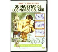Su majestad de Los mares Del sur [Import]