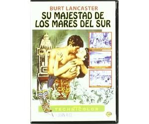 Su majestad de Los mares Del sur [Import]
