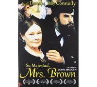Su Majestad Mr.Brown [Import]