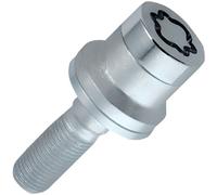 SU MCGARD 4 Vis antivol 26001SU - Filetage M12 x 1,25 - Plat - Ø19 x L35,3 mm