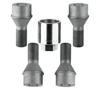 SU MCGARD 4 Vis antivol 27566SU - Filetage M16 x 1,5 - Assise 60° - Ø21 x L30 mm