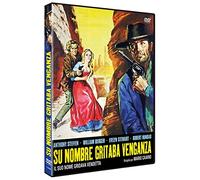 Su Nombre Gritaba Venganza (Il SUO Nome Gridava Vendetta) 1968 [Import]