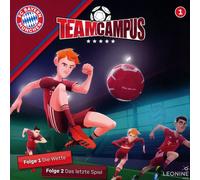 Various - FC Bayern Team Campus (Fußball) (CD 1) [Import]