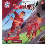 Su Turhan FC Bayern - Team Campus (Fußball) (CD 3) (CD)