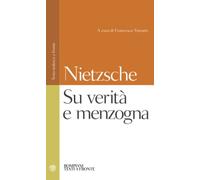 Su verità e menzogna: Testo tedesco a fronte