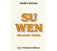 Su Wen, tome 2