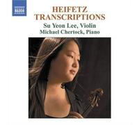 Su Yeon Lee - Transcriptions for Violin & Piano [New CD]