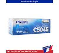 Samsung Toner cyan C504/C504S (SU025A) 1800 pages pour CLP-415N