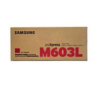 Samsung Cartouche de toner CLT-M603L (SU346A) – Original à rendement élevé Magenta 10 000 pages