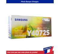 HP Cartouche de toner originale SU472A (CLT-Y4072S) Jaune 1.000 pages ISO/IEC 19798