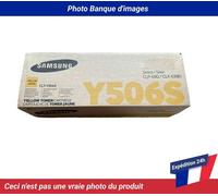 SU524A HP Y506/Y506S CARTOUCHE DE TONER JAUNE