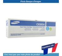 CLX-C8385A/ELS Samsung MultiXpress C8385ND Cartouche de toner Cyan