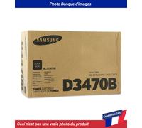 Samsung Cartouche de toner ML-D3470B - Original noir à rendement élevé (SU672A)