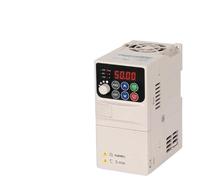 SU800 VFD 0.75KW/1.5KW/2.2KW/4KW/5.5KW/7.5KW 1/3PH entrée 3P sortie variateur de fréquence(0.75KW 380V)