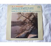 SUA 10098 HUGO STEURER/PAVEL STEPAN Mozart Piano Works