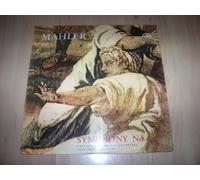 SUA 10157 Mahler Symphony 4 CPO Karel Sejna LP
