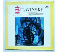 SUA 10623 Stravinsky Noces/Histoire Soldat Ancerl/Pesek