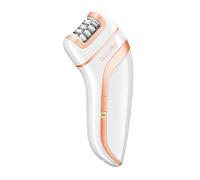 SUABON Épilateur à Glissement Lisse pour Les Poils du Visage des Femmes, épilateur Portable pour Les Femmes, épilateurs d'épilation pour Les Femmes (Color : B)
