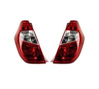 SUAGFW Feu Stop ArrièRe Pour Hyundai I10 2012 924020X100 Pare-chocs Arrière Voiture Feu Antibrouillard Stop Indicateur D'arrêt Sans Ampoule Feu Position(L+R)