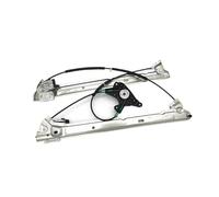 SUAGFW LèVe-Vitres Kit De Réparation De Lève-vitre Avant Gauche Droite Pour Mercedes Pour Benz Pour Vito Van W639 2004-2010 A6397200046 Bouton LèVe-Vitre(Avant gauche)