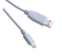 Suamdoen Câble USB type A vers Mini-B CAB-Console-USB pour câble routeur