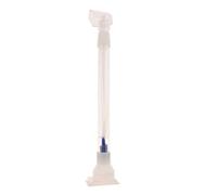 Suammiitstrieadea Aquariophilie Fond Filtre Plaque Accessoire Réservoir Tubes d'intubation sous gravier