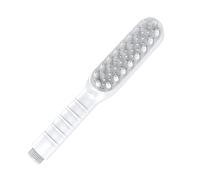 Suammiitstrieadea Brosse pulvérisateur et brosse à récurer pour animaux de compagnie avec peigne