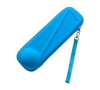 Suammiitstrieadea Erhu Sac avec dragonne pour synthétiseur portable pour spectacle, bleu, 30.4x9x7.5cm, comme description