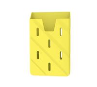 Suammiitstrieadea Étui de protection en silicone avec compartiment pour cartes pour permis de conduire et carte d'identité, bleu, 16 x 10 x 2,5 cm, 16 x 10 x 2,5 cm