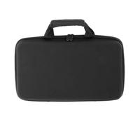 Suammiitstrieadea Étui de transport pour manettes DJ - Étui de protection portable - 40 x 25 x 7 cm - Noir - 40 x 25 x 7 cm, Noir, 40 x 25 x 7 cm, 40x25x7cm