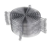 Suammiitstrieadea Lot de 20 protecteurs de ventilateur de refroidissement en métal pour boîtier d'ordinateur 12 x 12 cm