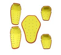 Suammiitstrieadea Lot de 5 protections en EVA pour motocross, moto