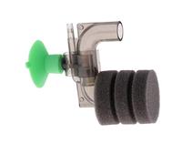 Suammiitstrieadea Mini filtre d'aquarium Accessoire pour filtration de l'eau d'aquarium