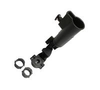 Suammiitstrieadea Support de parapluie universel réglable en plastique étanche pour chariot de golf