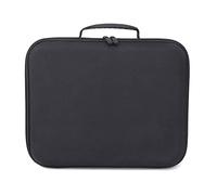 suanbeiii Sacs à outils carrés - Boîte de rangement pour électricien - Valise de rangement pour perceuse électrique