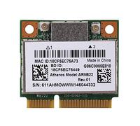 SuanQ Ar5B22 2.4 / 5Ghz Carte WiFi Double Bande 802.11Ac Bluetooth 4.0 Carte WLAN pour Y400 Y500 Y410P S215 U330 U430