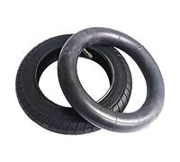 SuanQ Pneu de Roue de Scooter éLectrique 10 Pouces 10X2-6.1 pour Pneu de Scooter/Pro Pneu de Chambre à Air Remplacer Les Accessoires