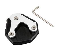 SuanQ pour CB500X CB500X 2019 Pied Kickstand Pied Side Stand Pad Plaque de Support Accessoires